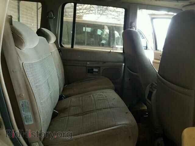 1997 FORD EXPLORER - VIN: 1FMDU34E4VUA07252 - Photo 6