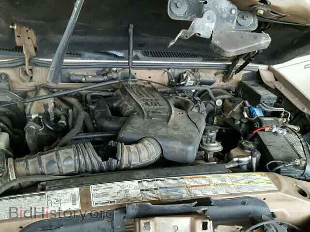 1997 FORD EXPLORER - VIN: 1FMDU34E4VUA07252 - Photo 7