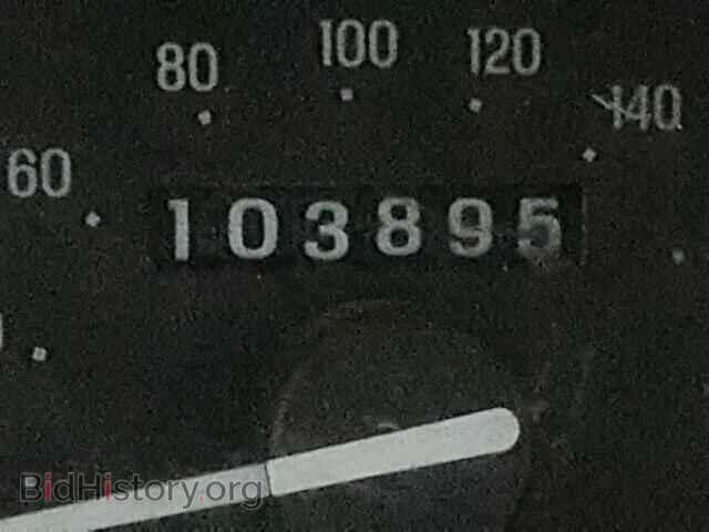 1997 FORD EXPLORER - VIN: 1FMDU34E4VUA07252 - Photo 8