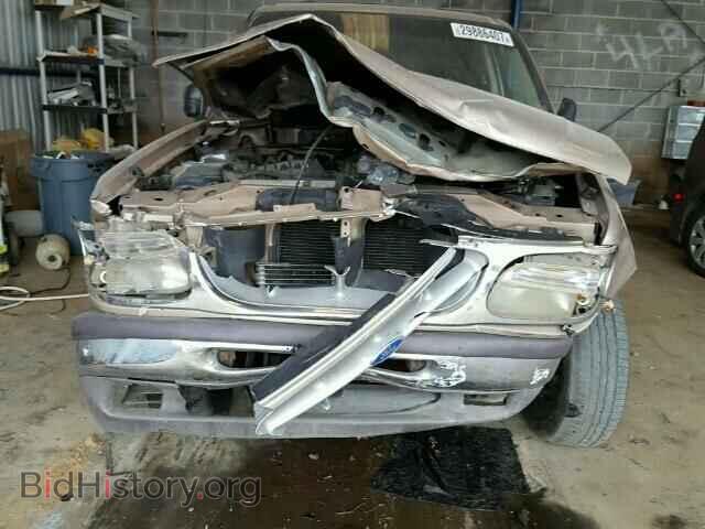 1997 FORD EXPLORER - VIN: 1FMDU34E4VUA07252 - Photo 9