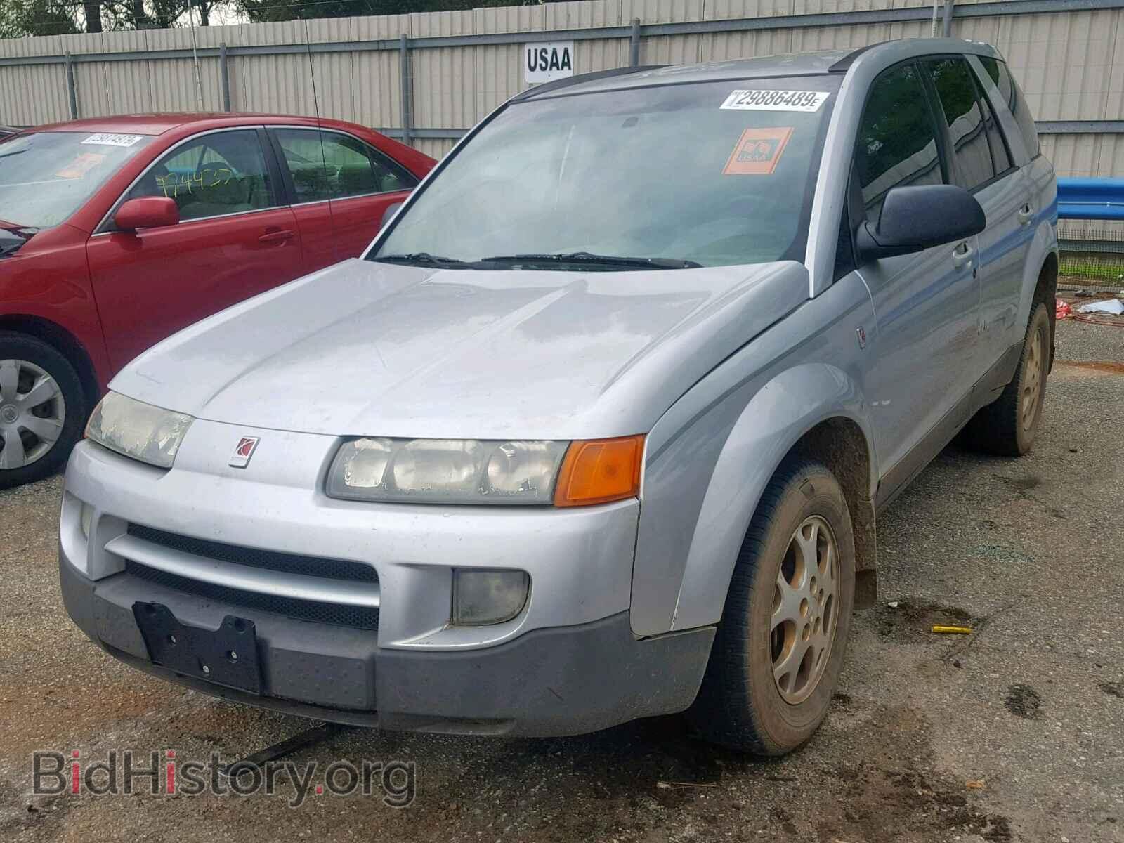 2004 SATURN VUE - VIN: 5GZCZ53484S858498 - Фото 2