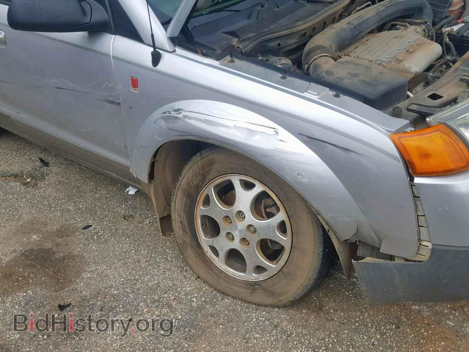 2004 SATURN VUE - VIN: 5GZCZ53484S858498 - Фото 9