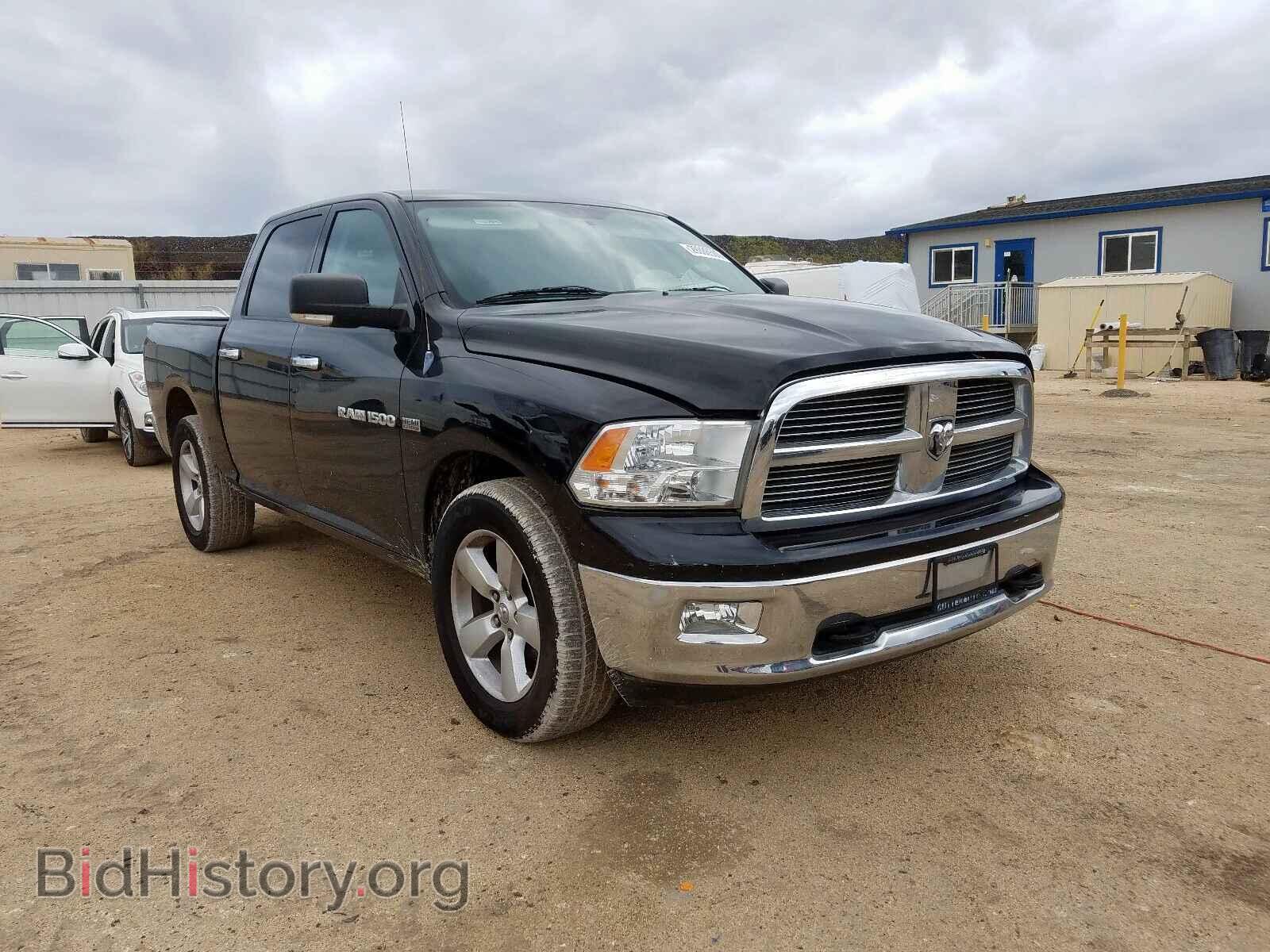 Photo 1D7RB1CT3BS625745 - DODGE RAM 1500 2011