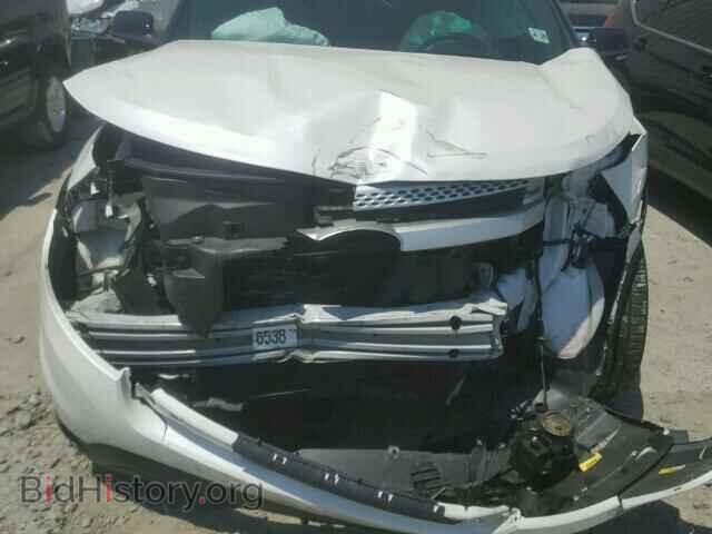 2013 FORD EXPLORER - VIN: 1FM5K8D89DGC37254 - Photo 7