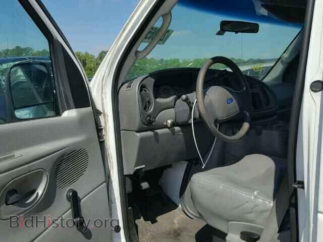 2003 FORD ECONOLINE - VIN: 1FTRE14W03HB23977 - Фото 9
