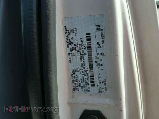 2003 FORD ECONOLINE - VIN: 1FTRE14W03HB23977 - Фото 10