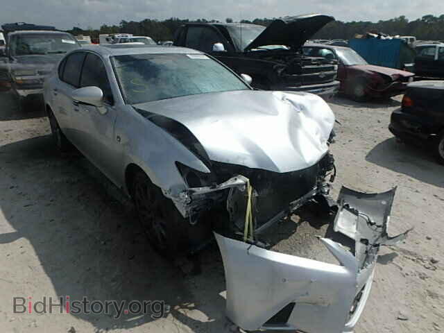 Фотография JTHBE1BL2E5031895 - LEXUS GS350 2014