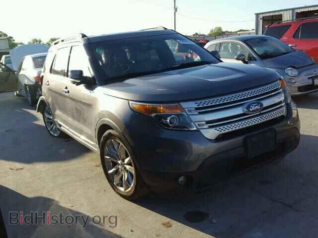 Фотография 1FMHK7D88BGA95273 - FORD EXPLORER 2011