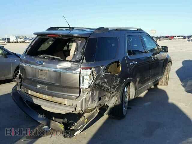 2011 FORD EXPLORER - VIN: 1FMHK7D88BGA95273 - Фото 4