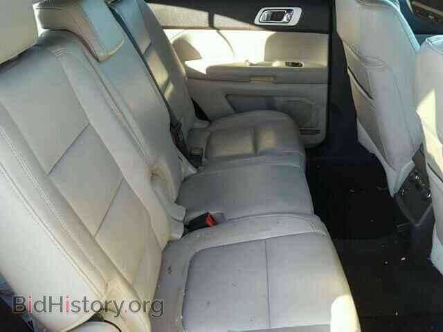 2011 FORD EXPLORER - VIN: 1FMHK7D88BGA95273 - Фото 6