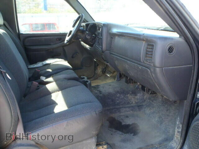 2005 CHEVROLET SILVERADO - VIN: 1GCHC24U85E282434 - Фото 5