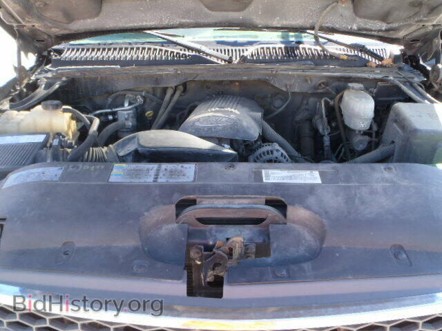 2005 CHEVROLET SILVERADO - VIN: 1GCHC24U85E282434 - Фото 7
