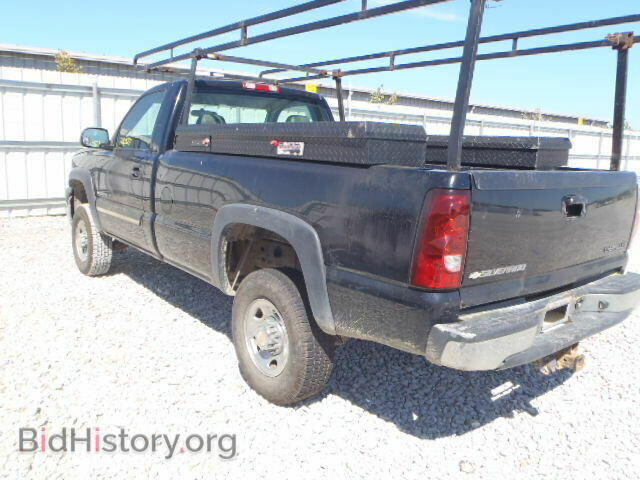 2005 CHEVROLET SILVERADO - VIN: 1GCHC24U85E282434 - Фото 10