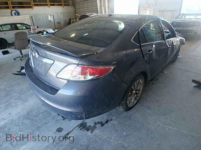 2009 MAZDA 6 - VIN: 1YVHP82A395M41800 - Фото 4
