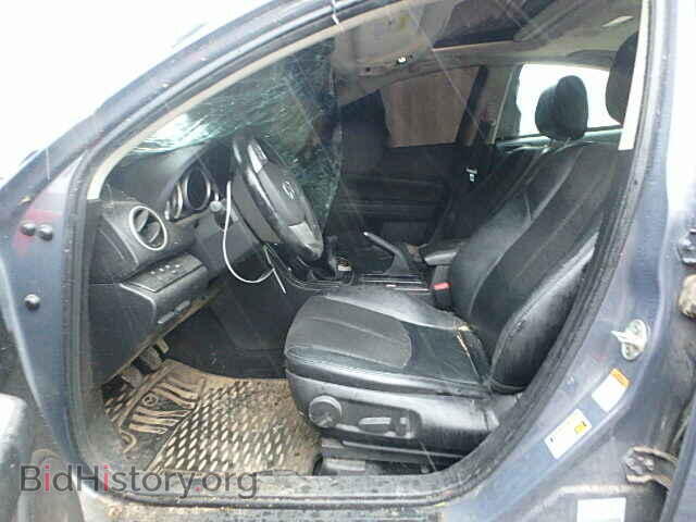 2009 MAZDA 6 - VIN: 1YVHP82A395M41800 - Фото 5