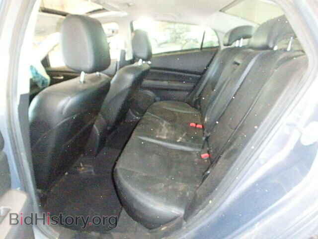 2009 MAZDA 6 - VIN: 1YVHP82A395M41800 - Фото 6