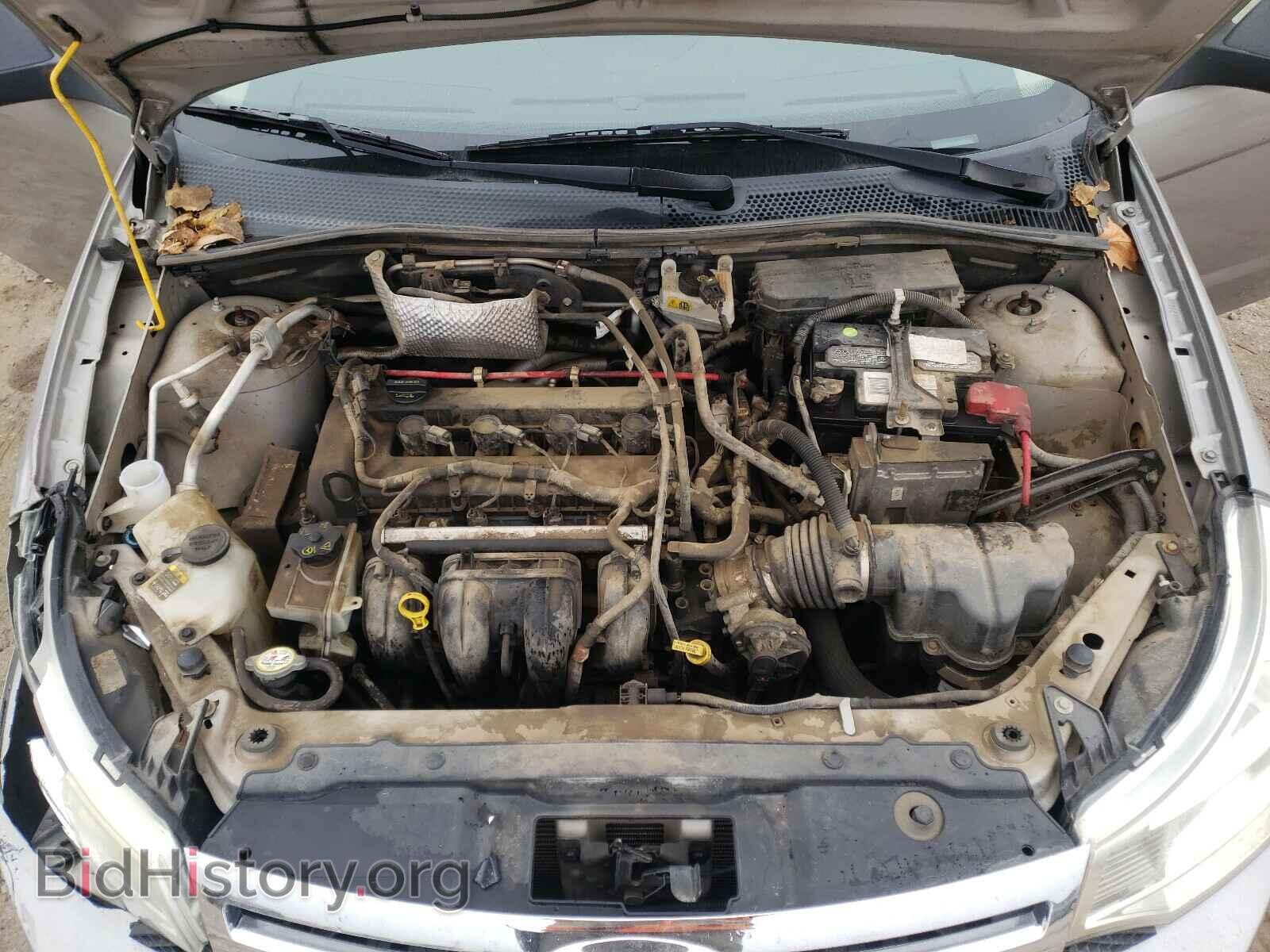 2008 FORD FOCUS - VIN: 1FAHP35N58W273552 - Фото 7