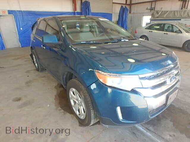 Photo 2FMDK4JC2BBA85755 - FORD EDGE 2011