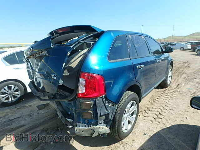 2011 FORD EDGE - VIN: 2FMDK4JC2BBA85755 - Фото 4