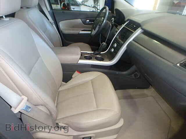 2011 FORD EDGE - VIN: 2FMDK4JC2BBA85755 - Фото 5