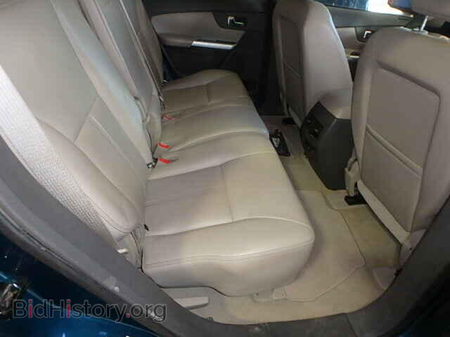 2011 FORD EDGE - VIN: 2FMDK4JC2BBA85755 - Фото 6