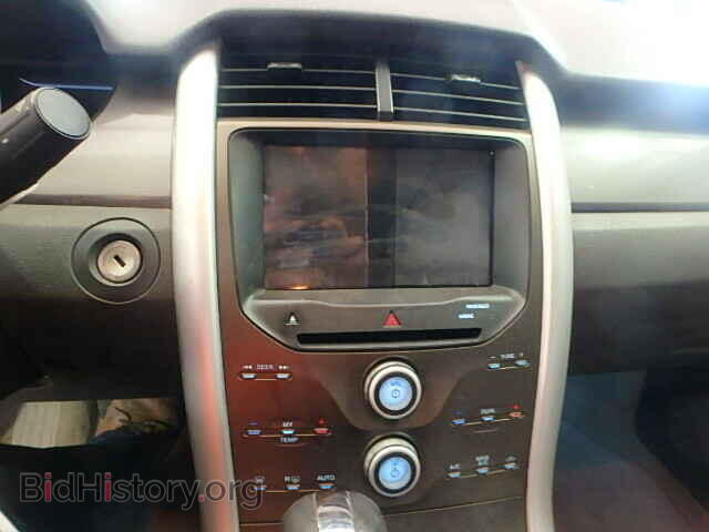 2011 FORD EDGE - VIN: 2FMDK4JC2BBA85755 - Фото 9