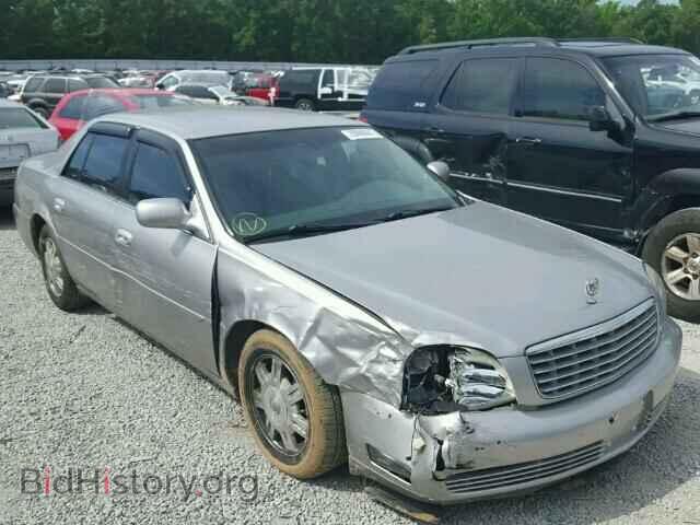 Photo 1G6KD54Y54U216132 - CADILLAC DEVILLE 2004