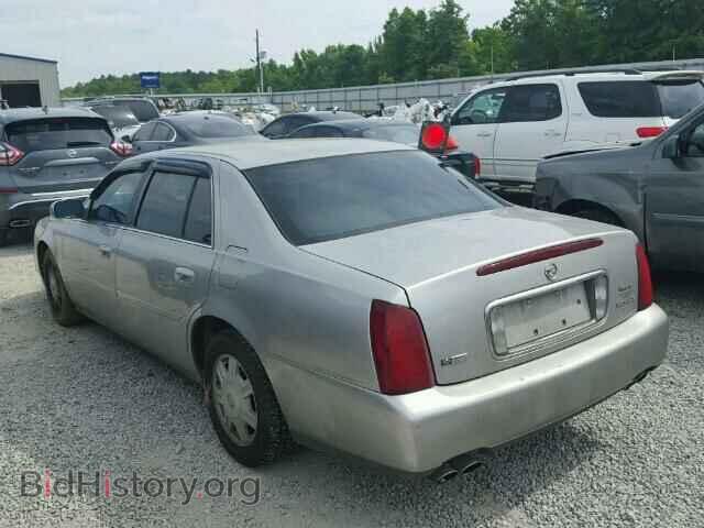 2004 CADILLAC DEVILLE - VIN: 1G6KD54Y54U216132 - Фото 3