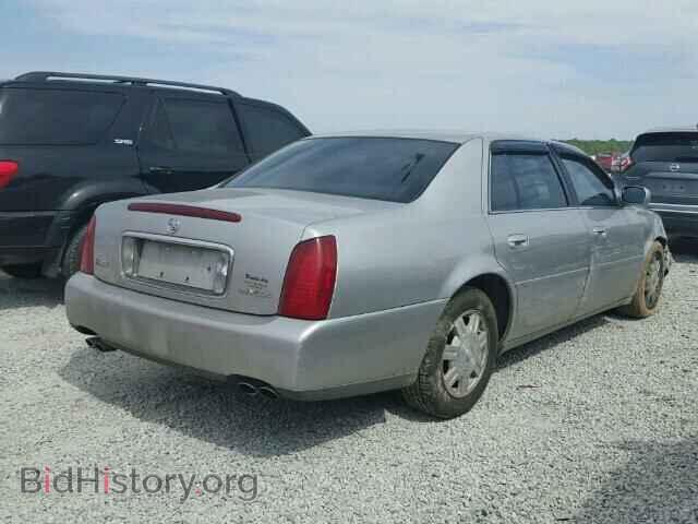 2004 CADILLAC DEVILLE - VIN: 1G6KD54Y54U216132 - Фото 4