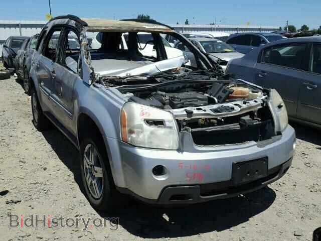 Photo 2CNDL33F896212316 - CHEVROLET EQUINOX 2009