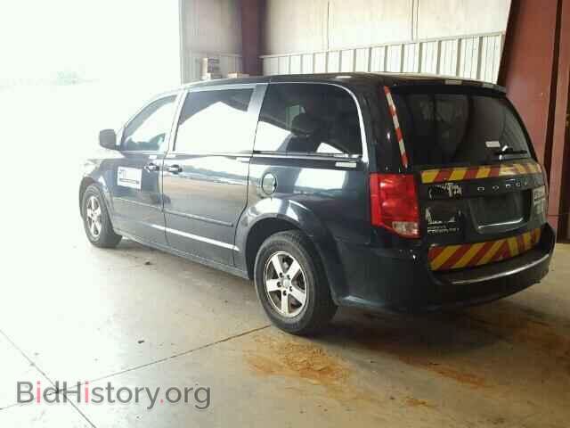 2012 DODGE CARAVAN - VIN: 2C4RDGCG4CR205165 - Фото 3
