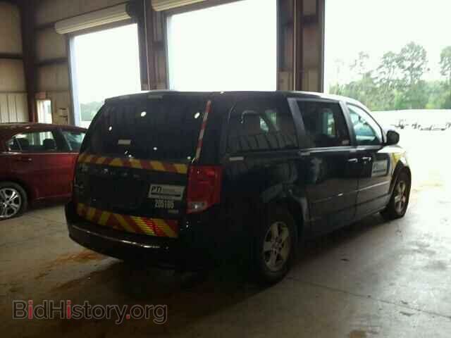 2012 DODGE CARAVAN - VIN: 2C4RDGCG4CR205165 - Фото 4