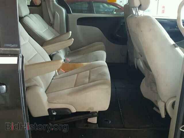 2012 DODGE CARAVAN - VIN: 2C4RDGCG4CR205165 - Фото 6