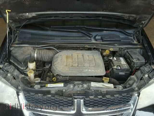 2012 DODGE CARAVAN - VIN: 2C4RDGCG4CR205165 - Фото 7