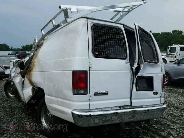 2008 FORD ECONOLINE - VIN: 1FTNS24W98DA48577 - Фото 3