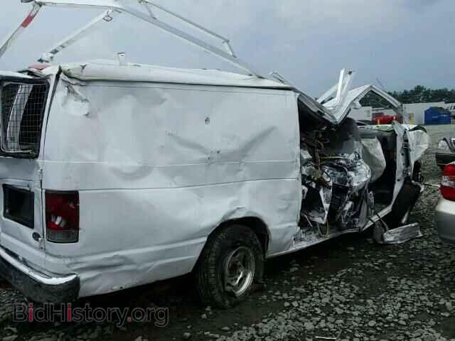 2008 FORD ECONOLINE - VIN: 1FTNS24W98DA48577 - Фото 9