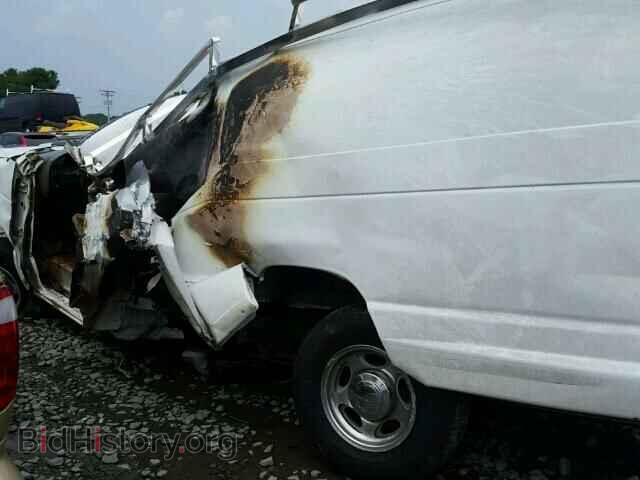 2008 FORD ECONOLINE - VIN: 1FTNS24W98DA48577 - Фото 10