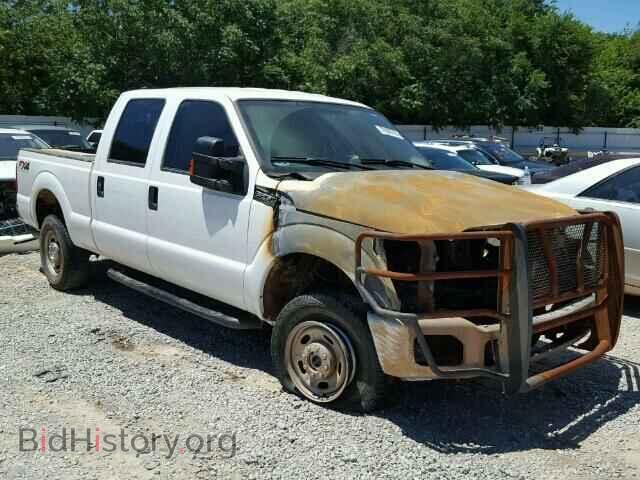 Фотография 1FT7W2B67GEA12914 - FORD F250 2016