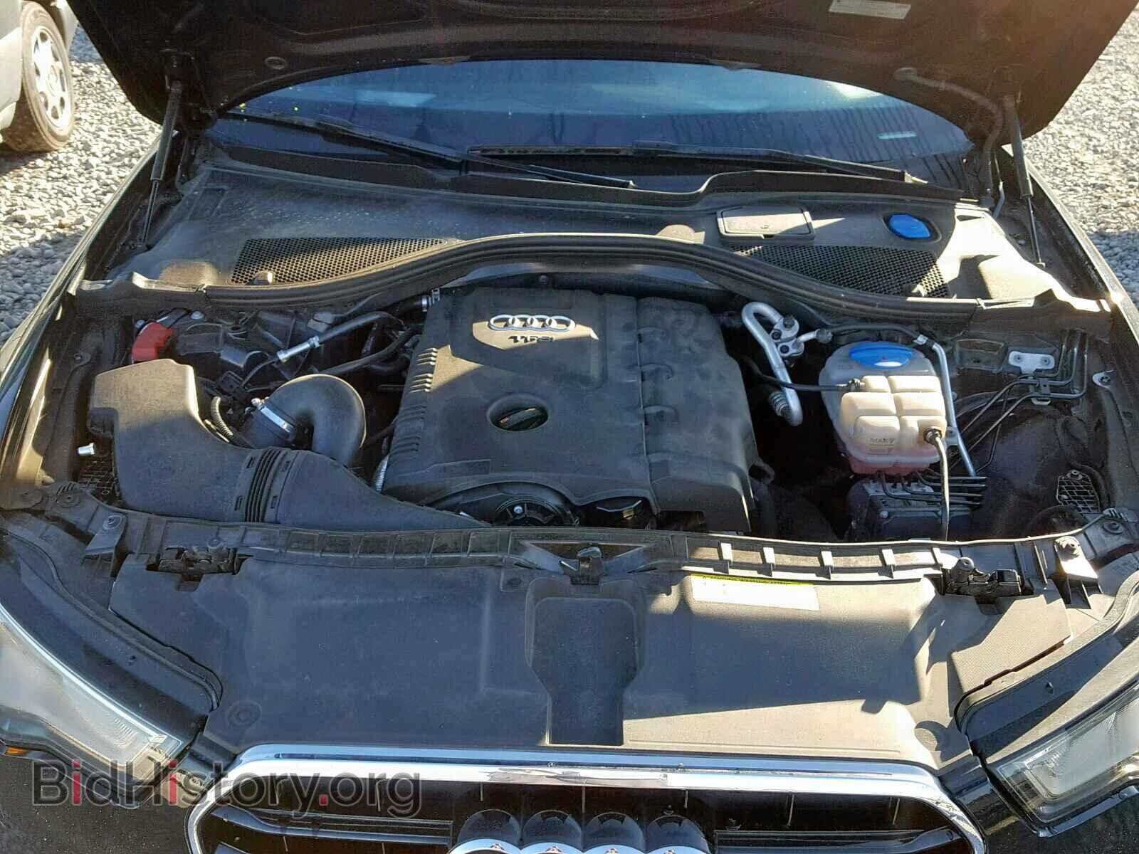 2014 AUDI A6 - VIN: WAUGFAFC8EN003353 - Photo 7