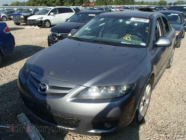 2006 MAZDA 6 - VIN: 1YVHP80D465M20527 - Photo 2