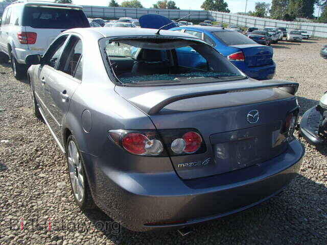 2006 MAZDA 6 - VIN: 1YVHP80D465M20527 - Photo 3