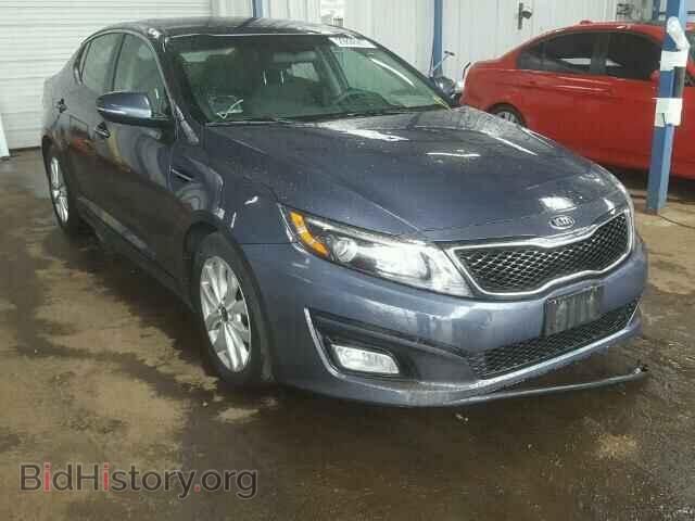 Фотография KNAGM4A75F5614864 - KIA OPTIMA 2015