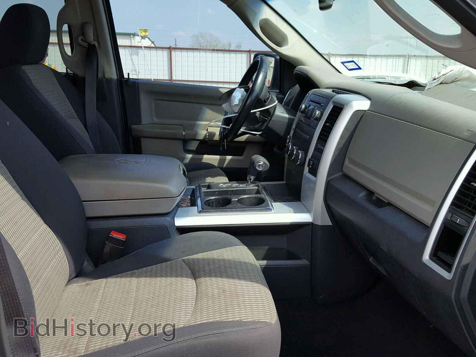 2011 DODGE RAM 1500 - VIN: 1D7RV1GT5BS556476 - Фото 5