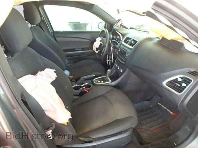 2012 DODGE AVENGER - VIN: 1C3CDZAB0CN174393 - Фото 5