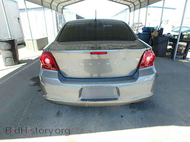 2012 DODGE AVENGER - VIN: 1C3CDZAB0CN174393 - Фото 10