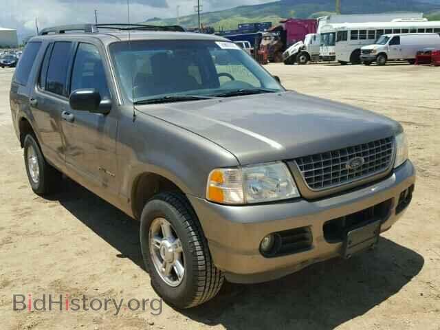 Photo 1FMZU63K35UA91546 - FORD EXPLORER 2005