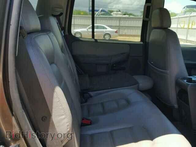 2005 FORD EXPLORER - VIN: 1FMZU63K35UA91546 - Фото 6