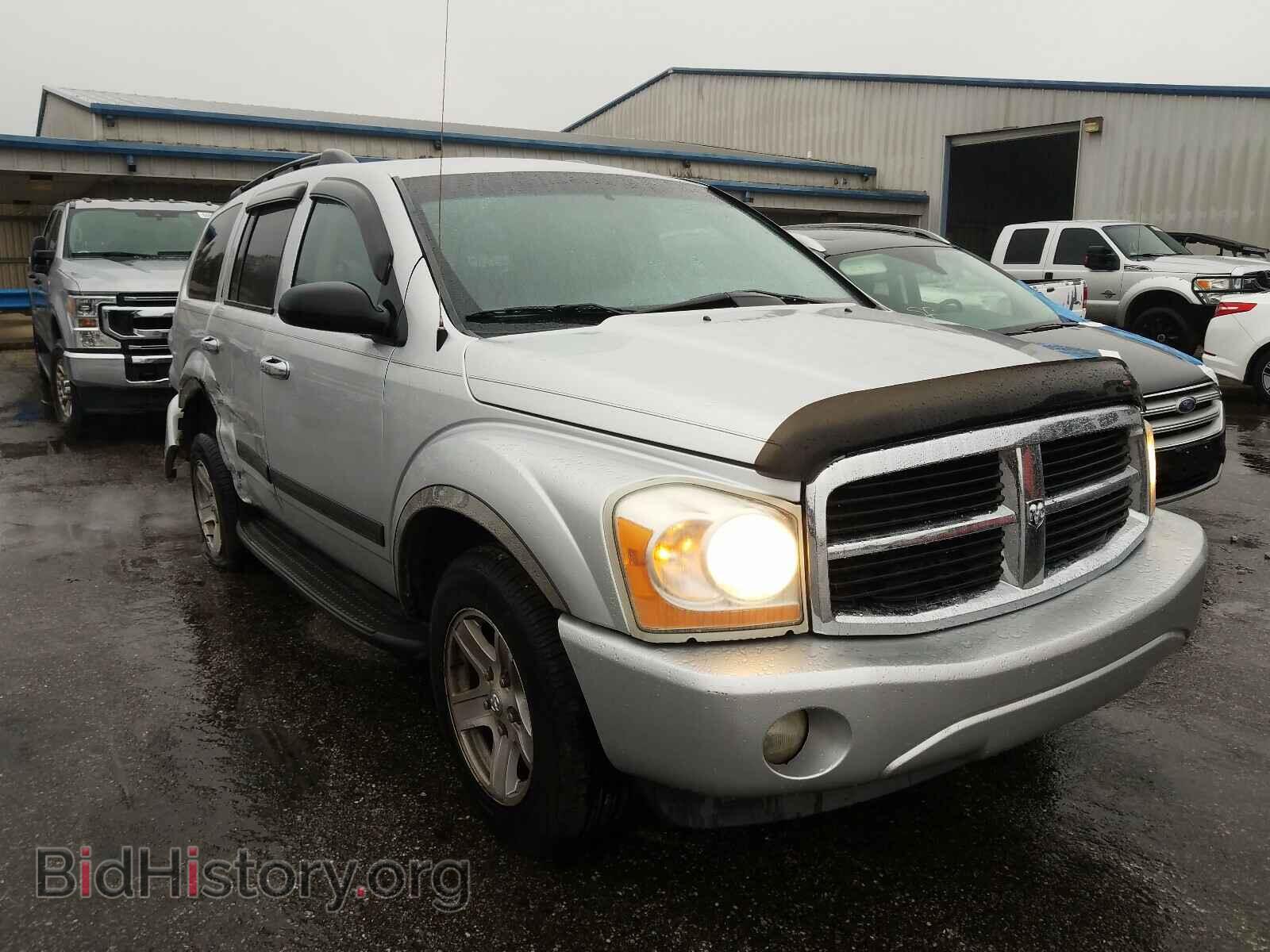 Фотография 1D4HD48K96F147818 - DODGE DURANGO 2006