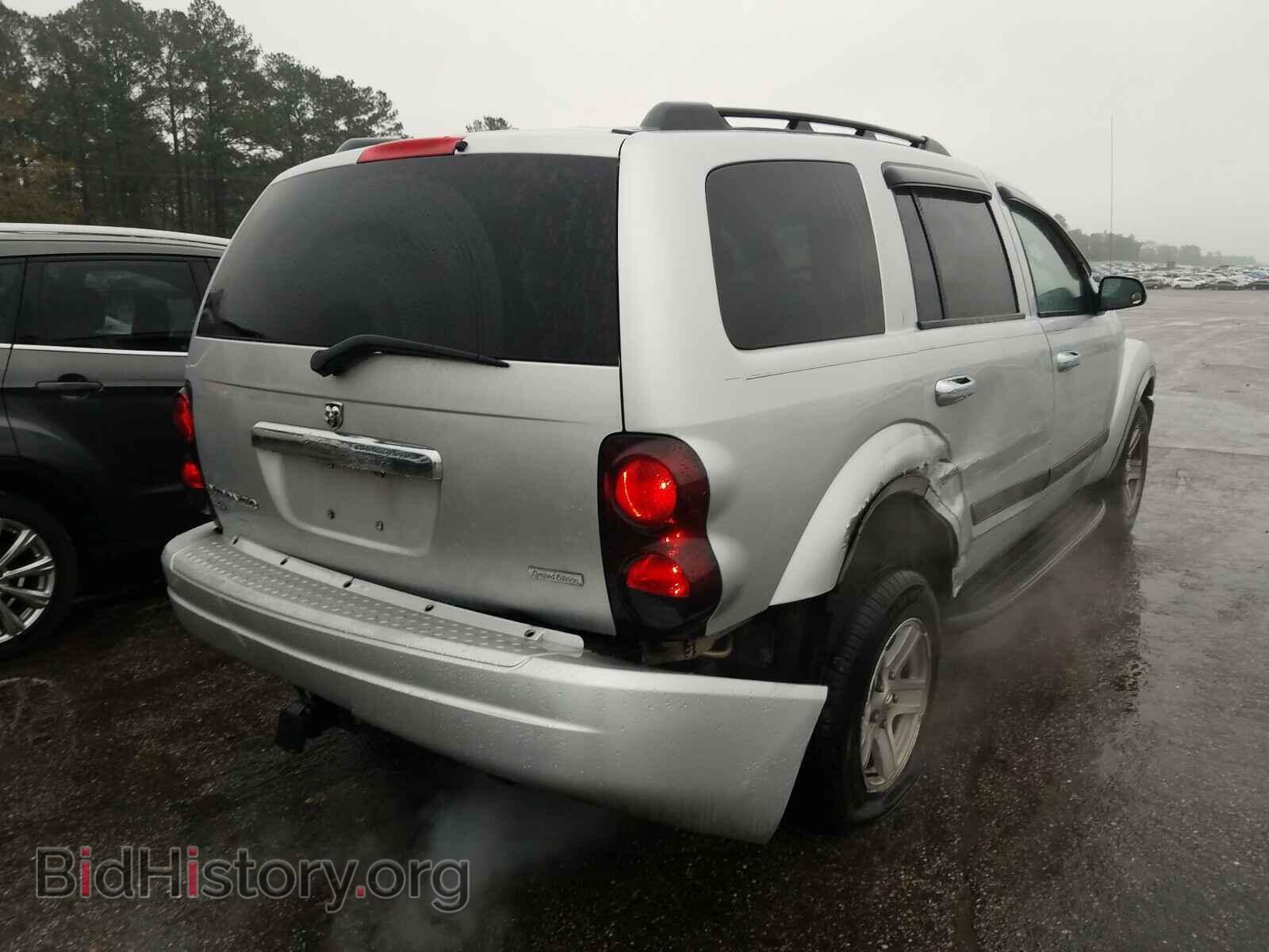 2006 DODGE DURANGO - VIN: 1D4HD48K96F147818 - Photo 4