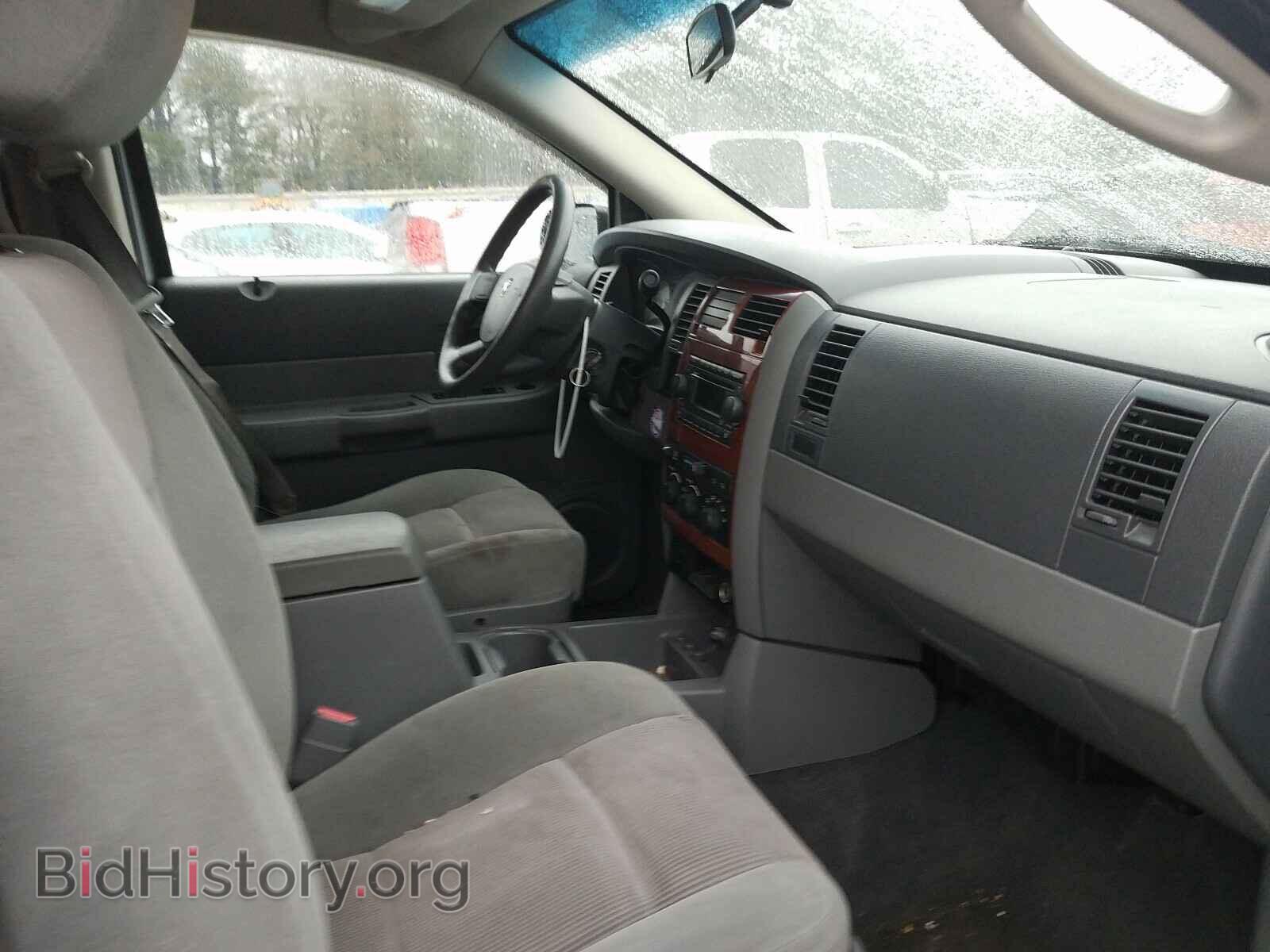 2006 DODGE DURANGO - VIN: 1D4HD48K96F147818 - Photo 5